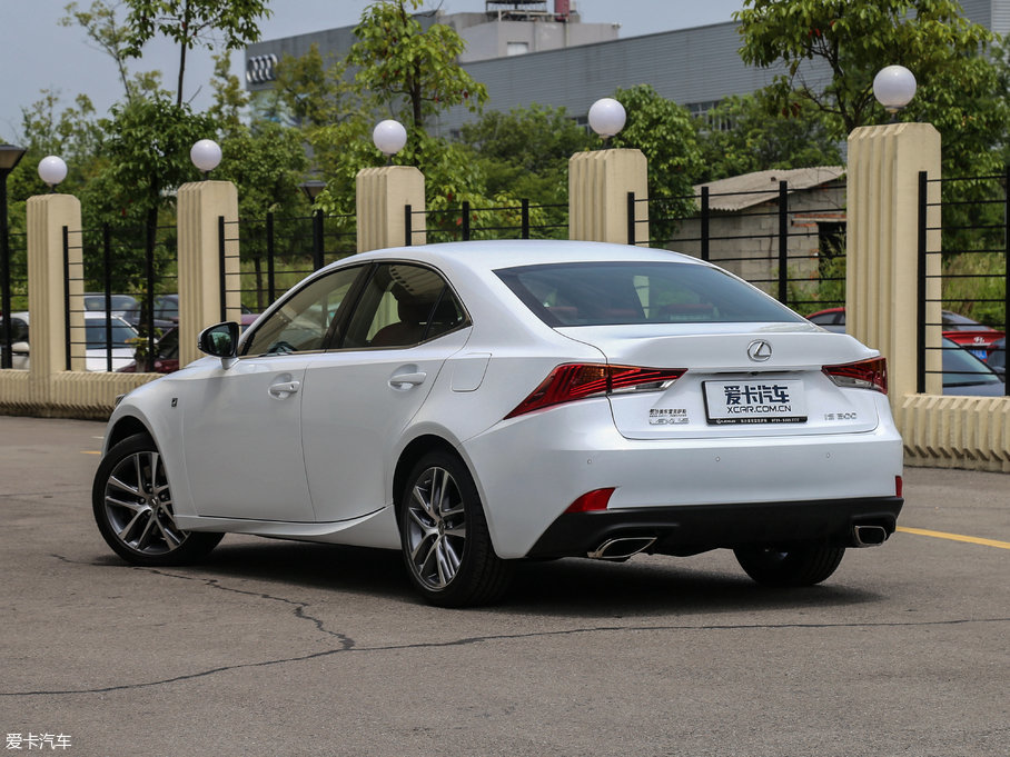 2017׿_˹IS 300 F SPORT