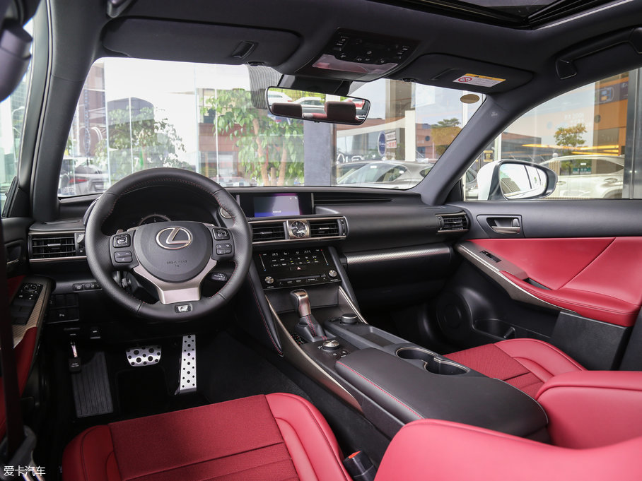 2017׿_˹IS 300 F SPORT