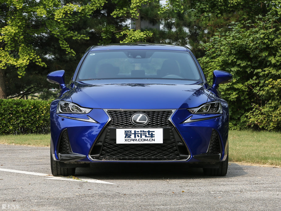 2017׿_˹IS 300 F SPORT