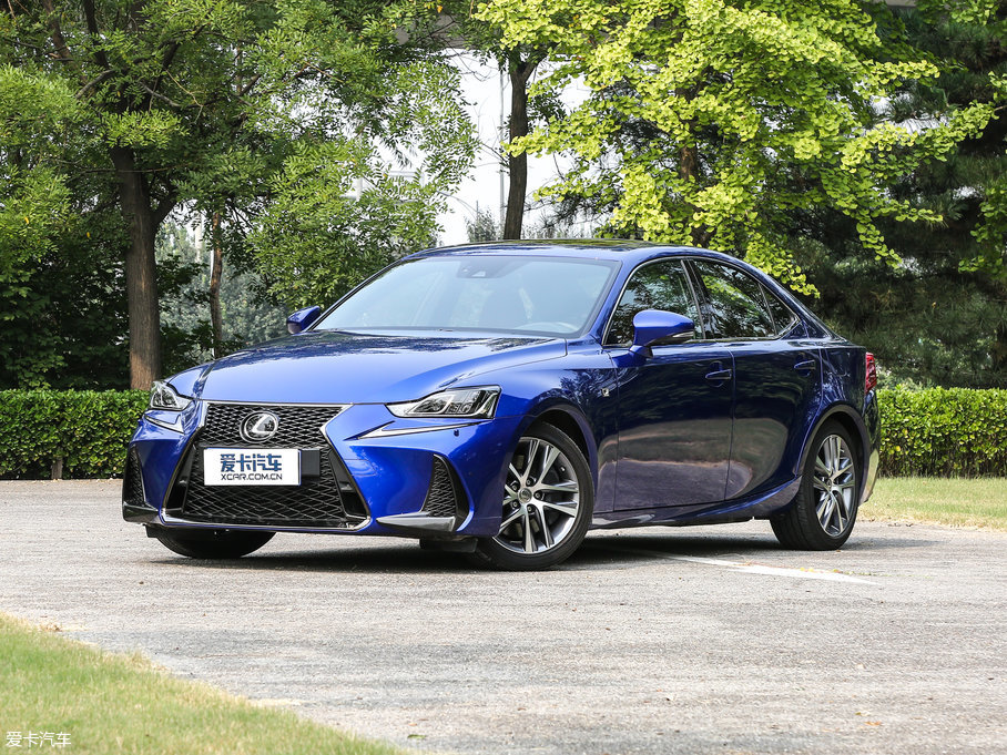 2017׿_˹IS 300 F SPORT