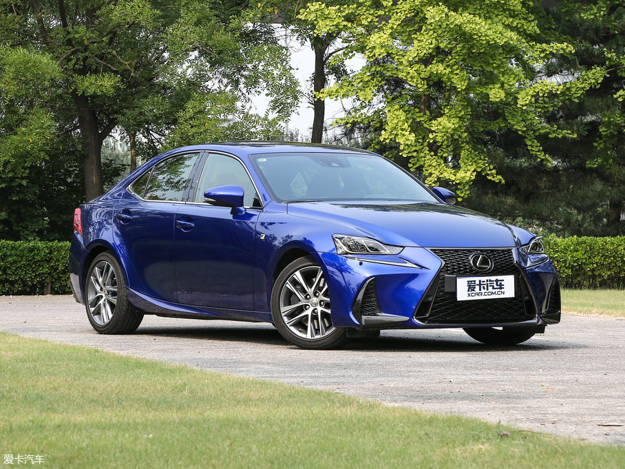 2017׿_˹IS 300 F SPORT