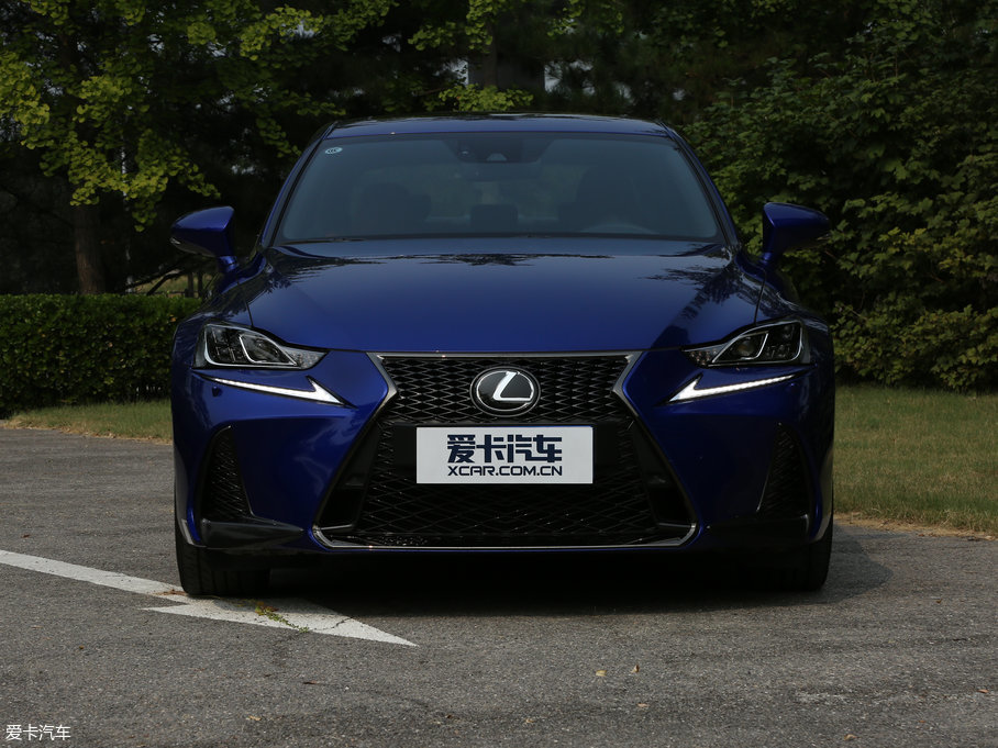 2017׿_˹IS 300 F SPORT