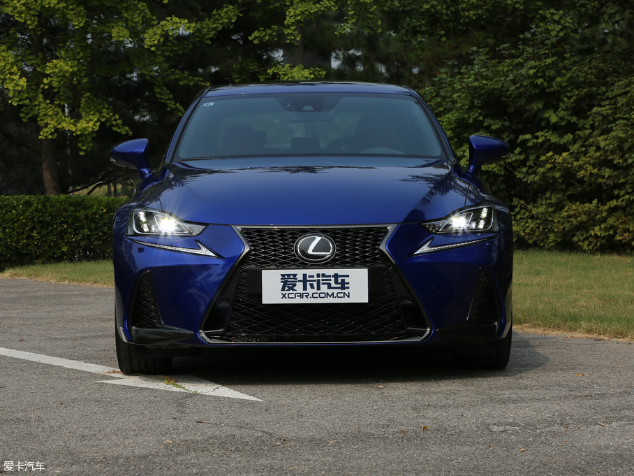 2017׿_˹IS 300 F SPORT