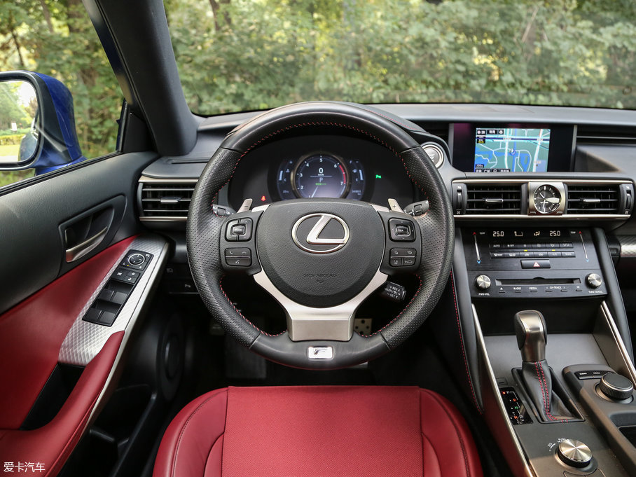 2017׿_˹IS 300 F SPORT