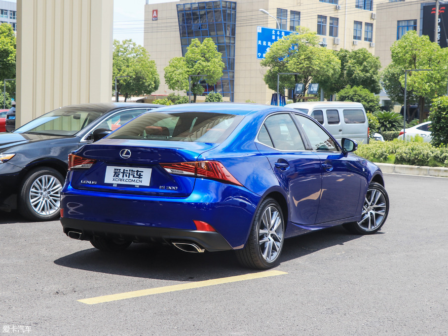 2017׿_˹IS 300 F SPORT