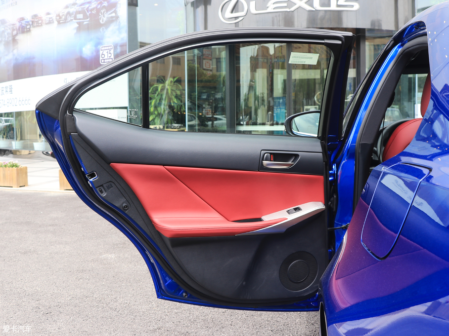 2017׿_˹IS 300 F SPORT