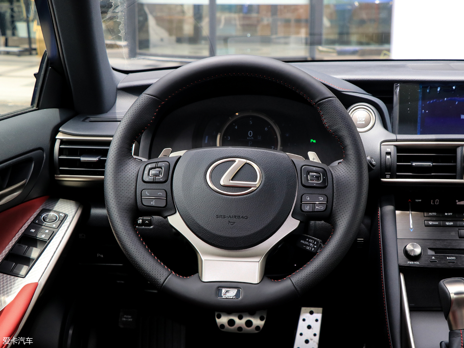 2017׿_˹IS 300 F SPORT