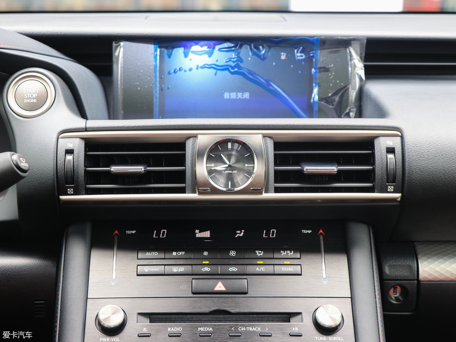 2017׿_˹IS 300 F SPORT