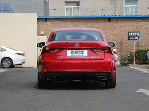 2017300 F SPORT (x)(ji)^