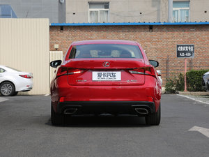 2017300 F SPORT (x)(ji)^