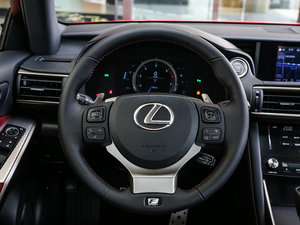 2017款300 F SPORT版 方向盘