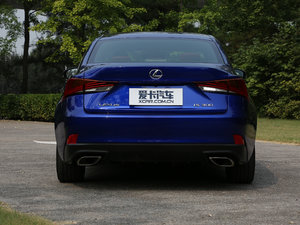 2017300 F SPORT (x)(ji)^