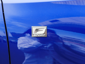 2017300 F SPORT (x)(ji)^