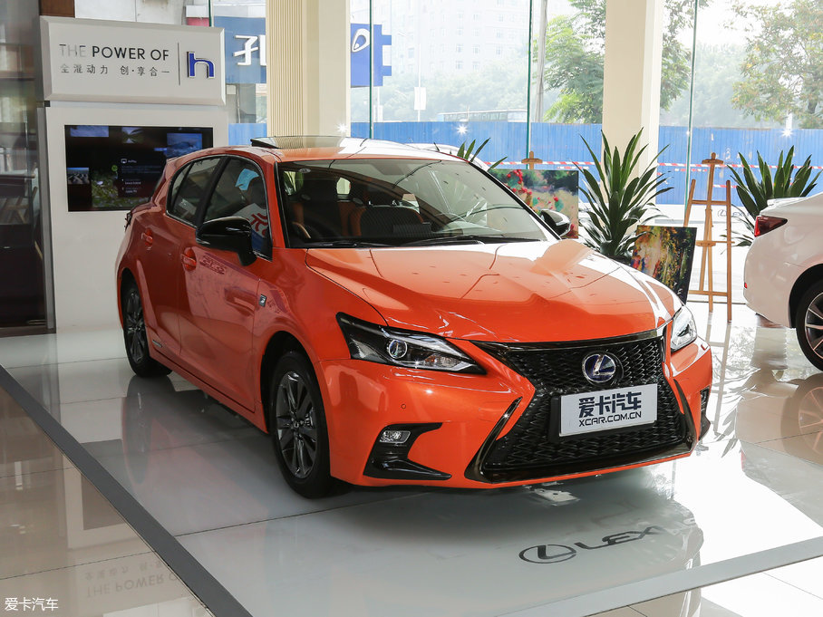 2017׿_˹CT 200h F SPORT ɫ