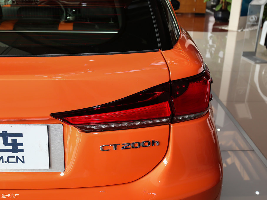 2017׿_˹CT 200h F SPORT ɫ