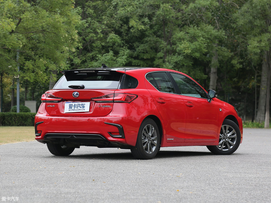 2017׿_˹CT 200h F SPORT pɫ