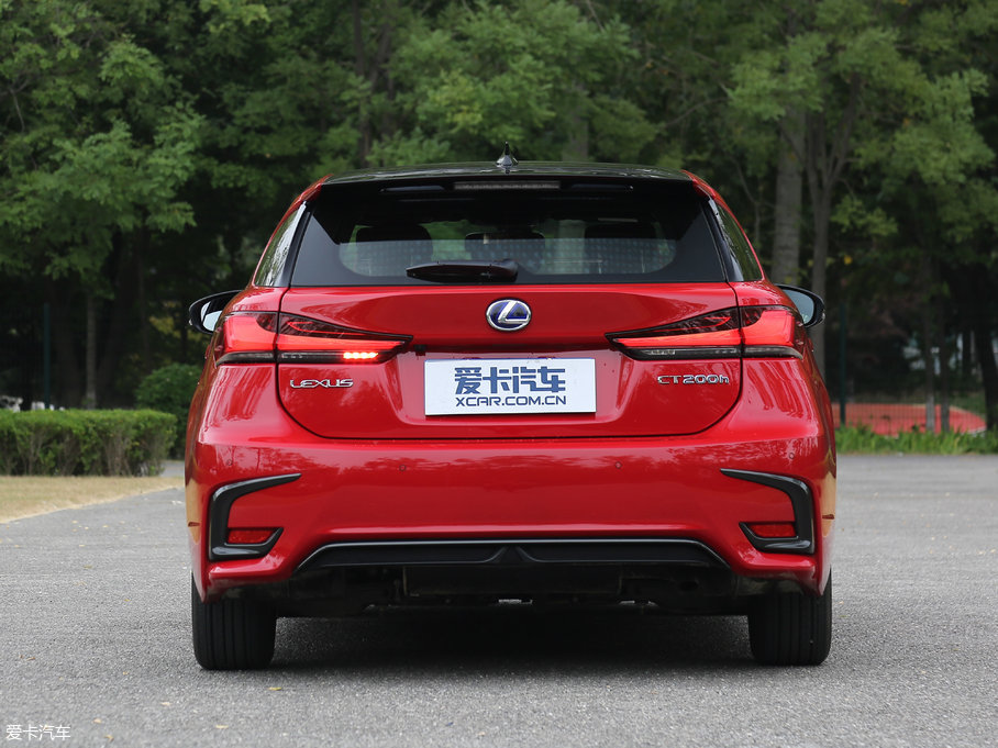 2017׿_˹CT 200h F SPORT pɫ