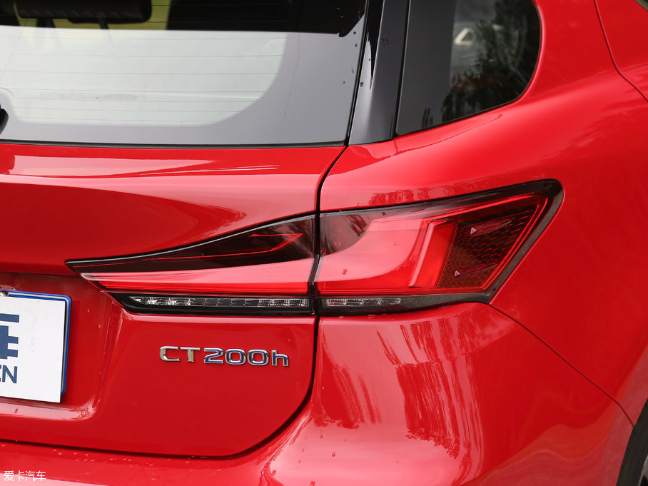 2017׿_˹CT 200h F SPORT pɫ