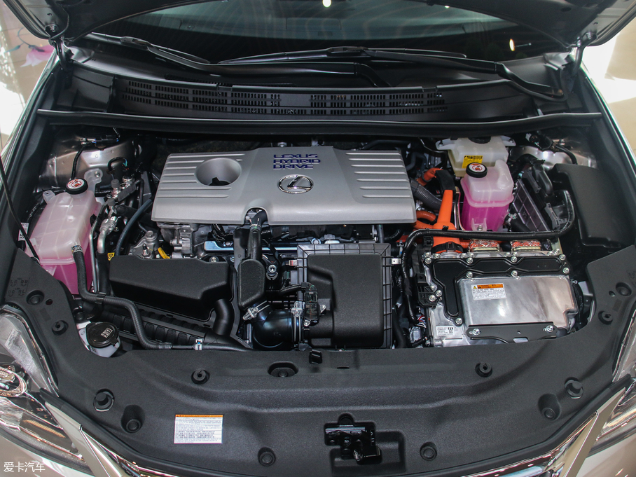 雷克薩斯2017款雷克薩斯CT