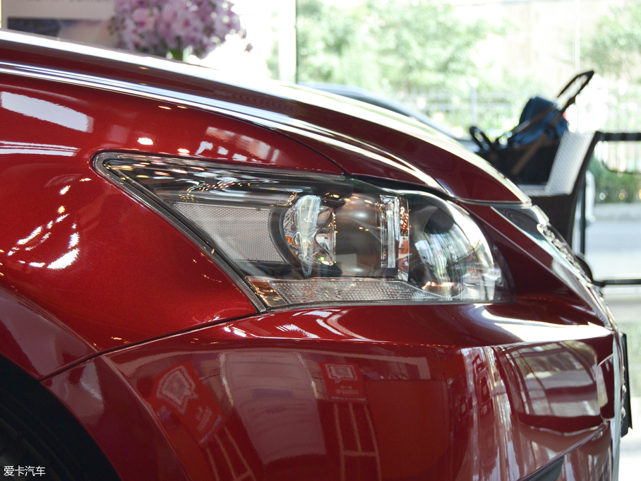 2017׿_˹CT 200h F SPORT ɫ