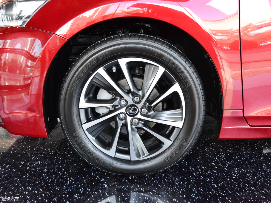 2017׿_˹CT 200h F SPORT ɫ