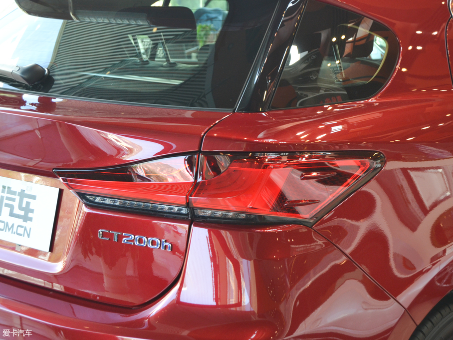 2017׿_˹CT 200h F SPORT ɫ