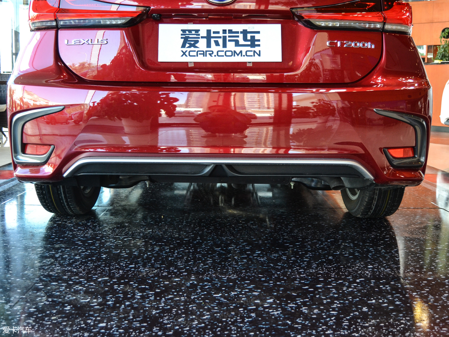 2017׿_˹CT 200h F SPORT ɫ