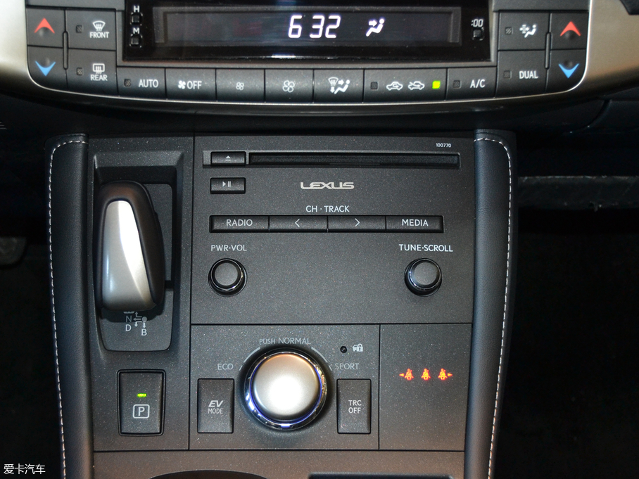 2017׿_˹CT 200h F SPORT ɫ