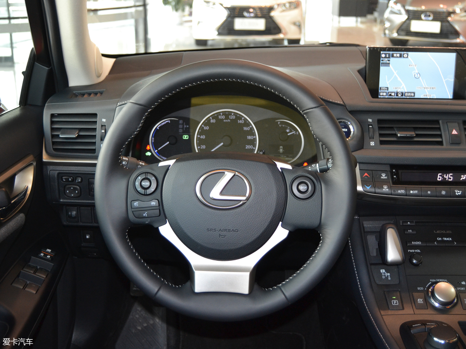 2017׿_˹CT 200h F SPORT ɫ