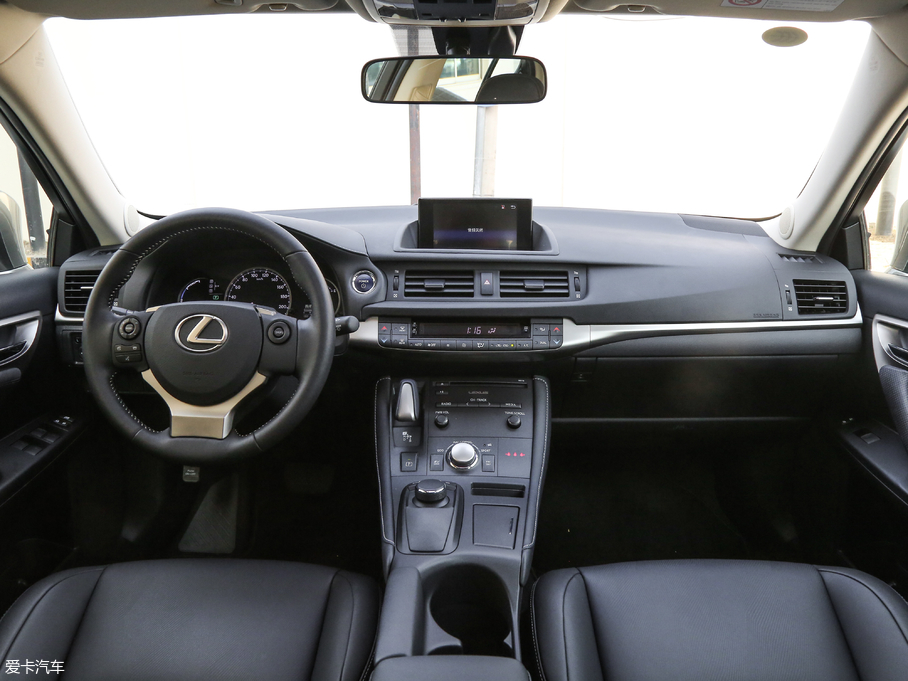 雷克薩斯2017款雷克薩斯CT
