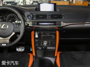 雷克薩斯2017款雷克薩斯CT