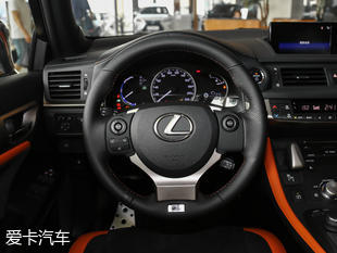 雷克薩斯2017款雷克薩斯CT
