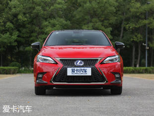 雷克薩斯2017款雷克薩斯CT