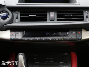 雷克薩斯2017款雷克薩斯CT