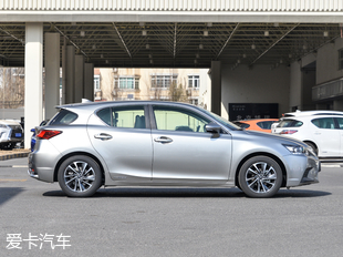 雷克薩斯2017款雷克薩斯CT