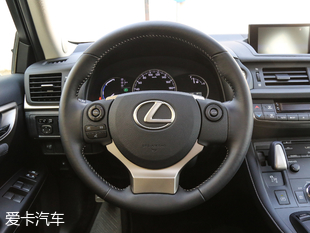 雷克薩斯2017款雷克薩斯CT