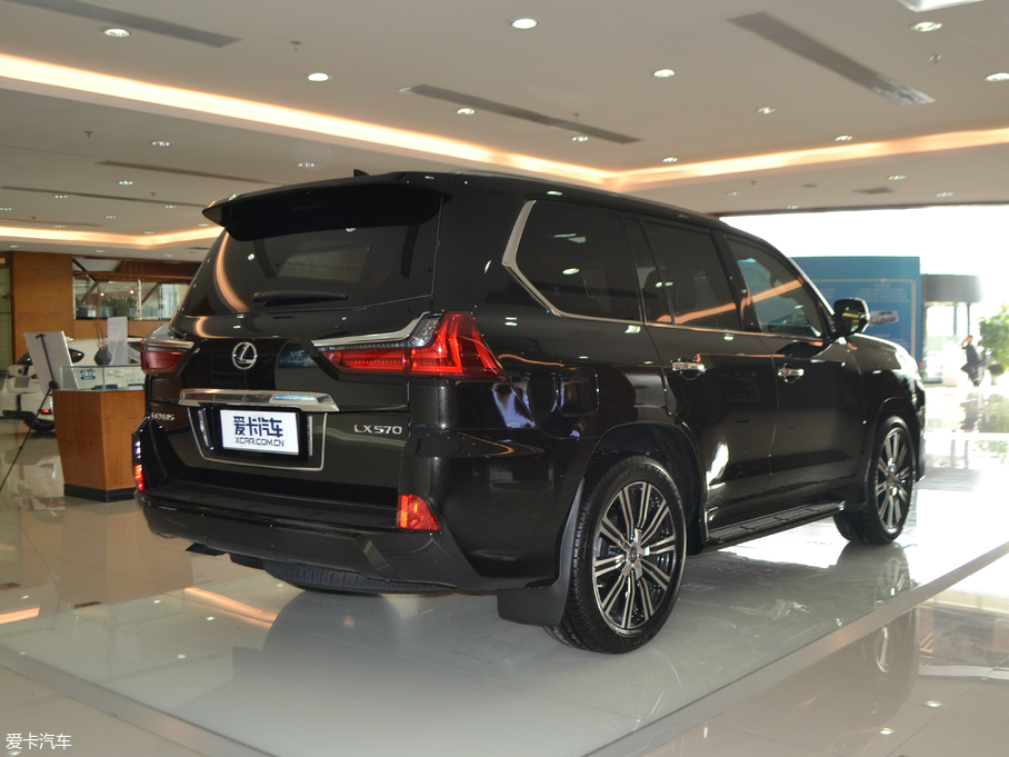 2017׿_˹LX 570 FA