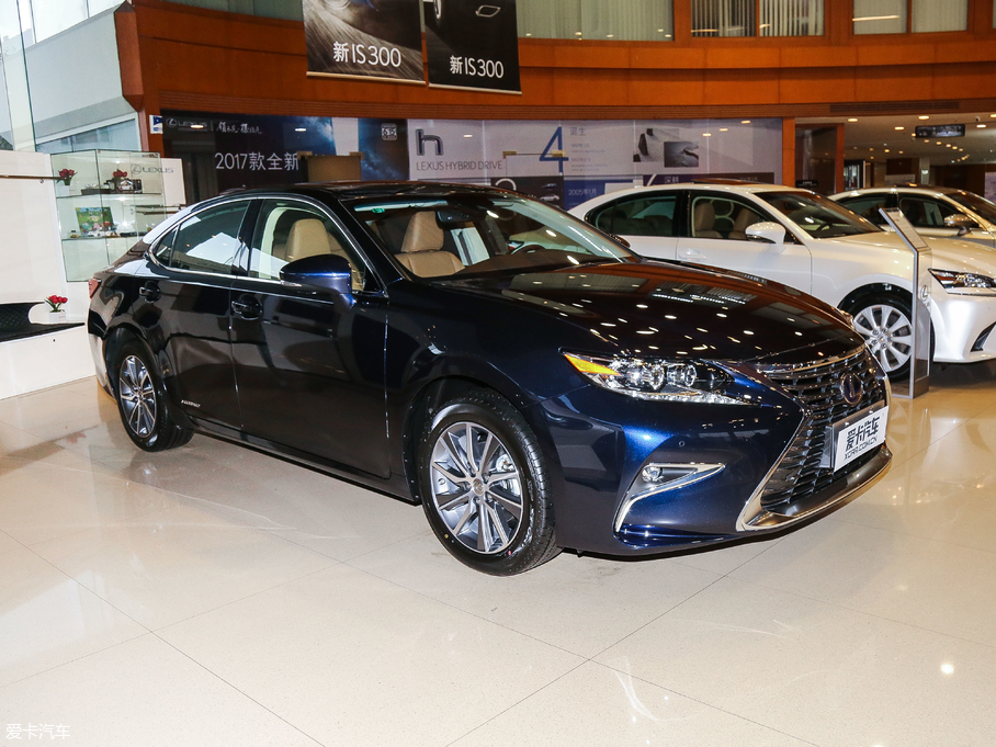 2017׿_˹ES 300h Mark LevinsonA