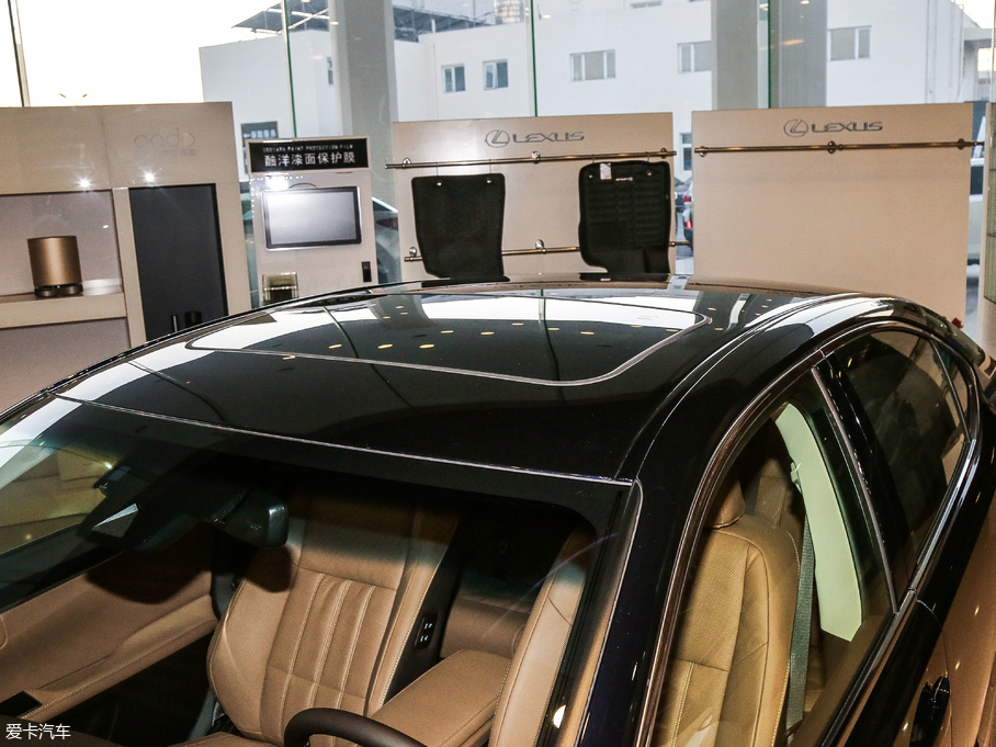 2017׿_˹ES 300h Mark LevinsonA