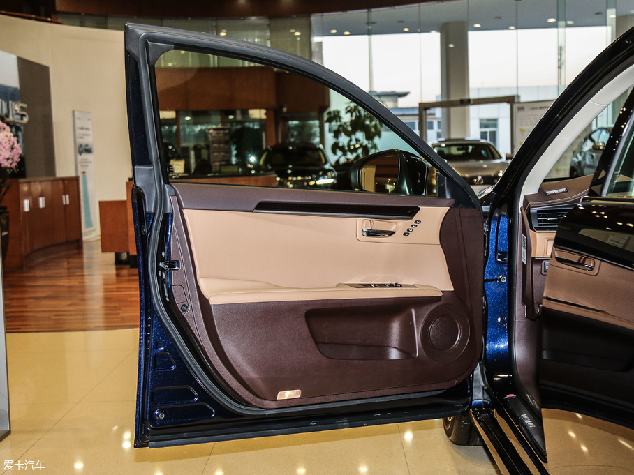 2017׿_˹ES 300h Mark LevinsonA