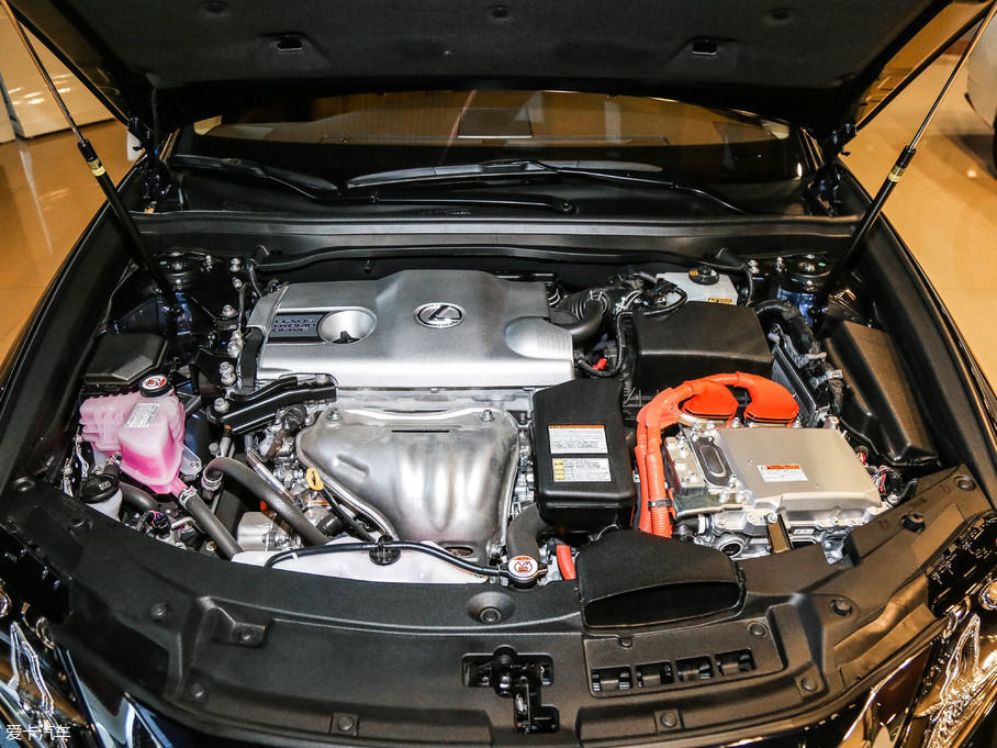 2017׿_˹ES 300h Mark LevinsonA