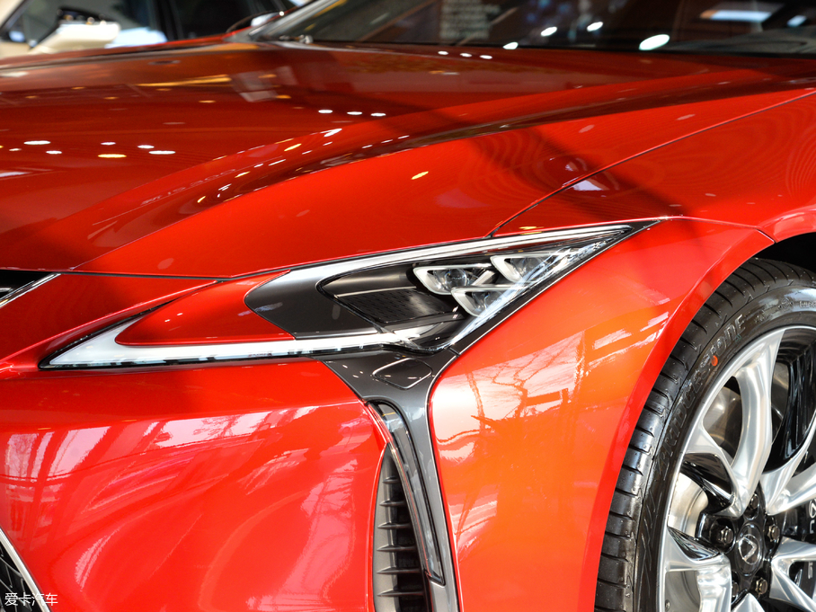 2018׿_˹LC 500h \Ӱ