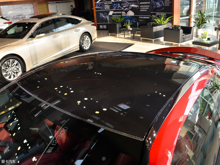 2018׿_˹LC 500h \Ӱ