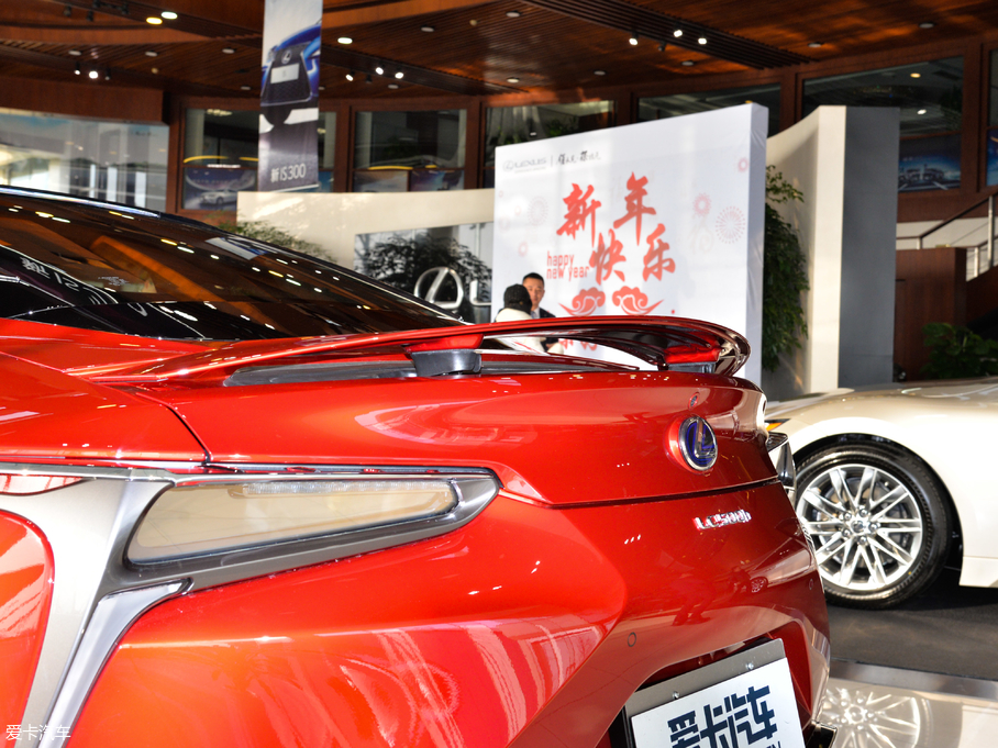 2018׿_˹LC 500h \(yn)(dng)