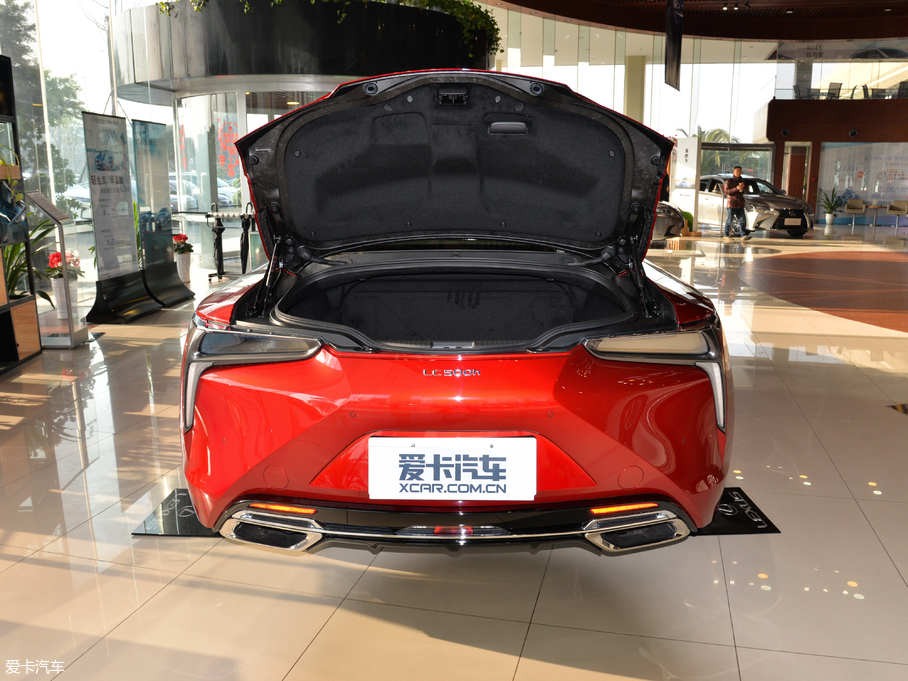 2018׿_˹LC 500h \Ӱ