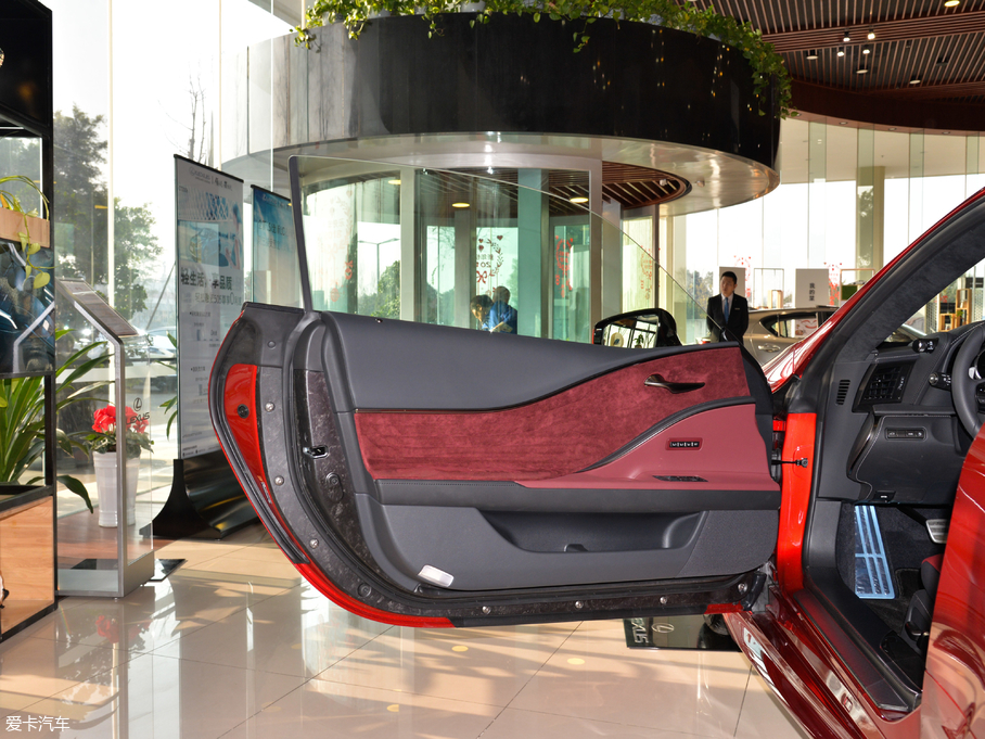 2018׿_˹LC 500h \Ӱ