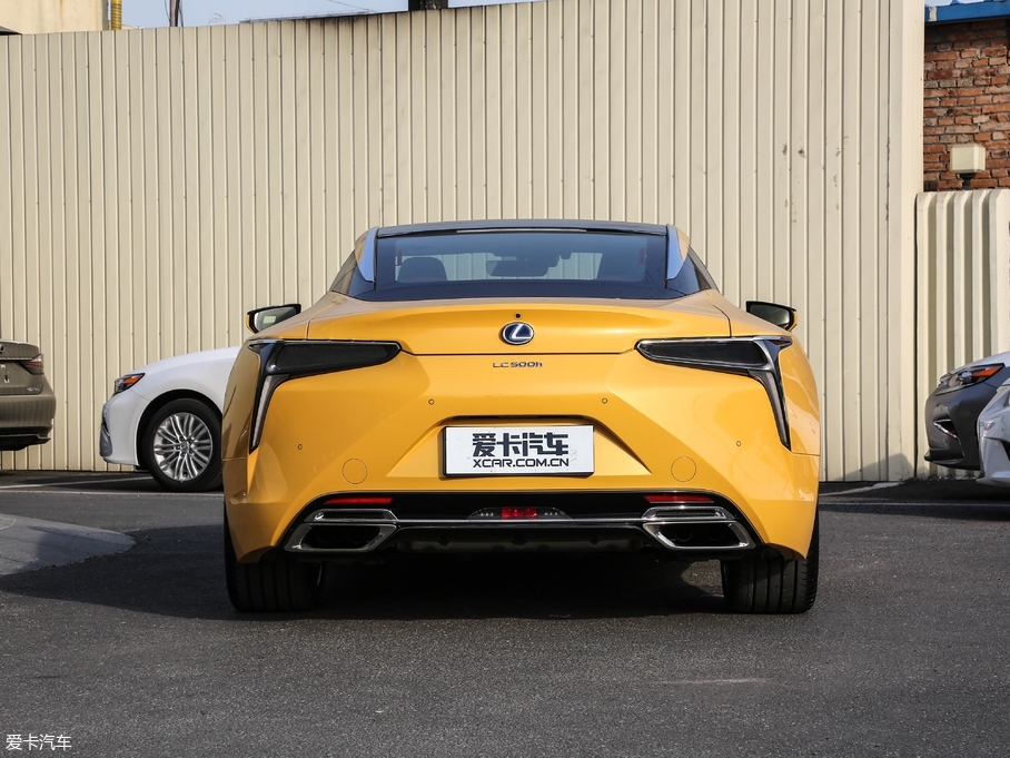 2018׿_˹LC 500h \Ӱ