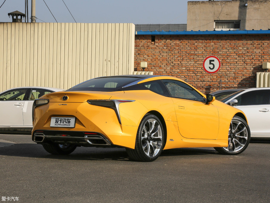 2018׿_˹LC 500h \Ӱ