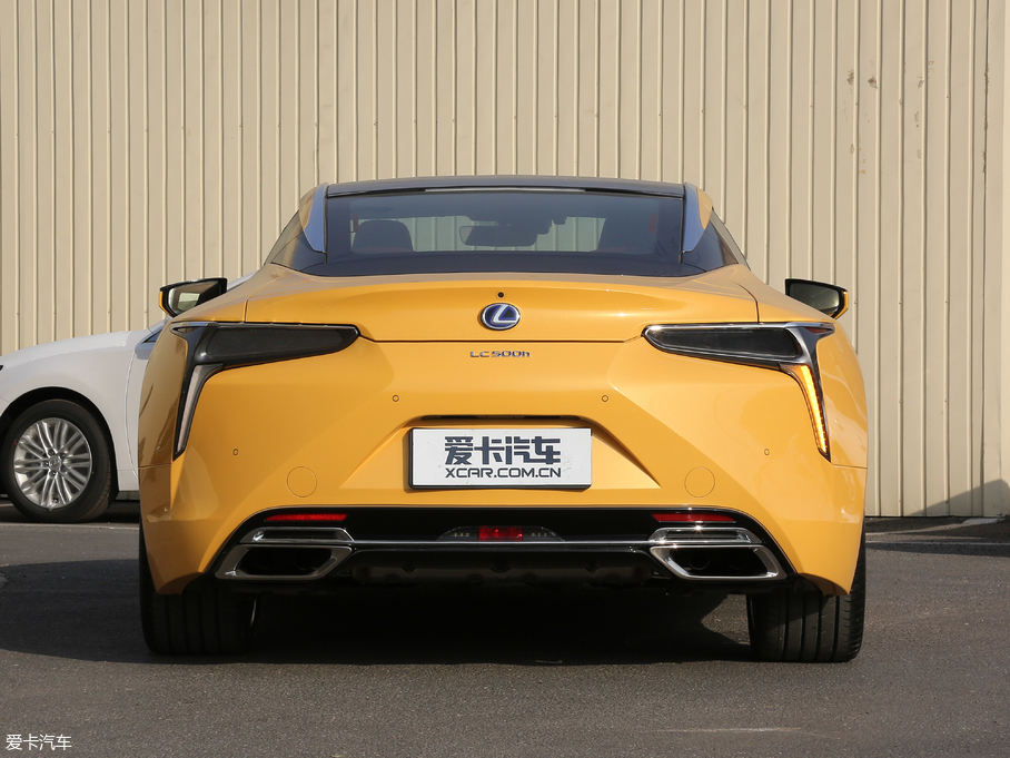 2018׿_˹LC 500h \Ӱ