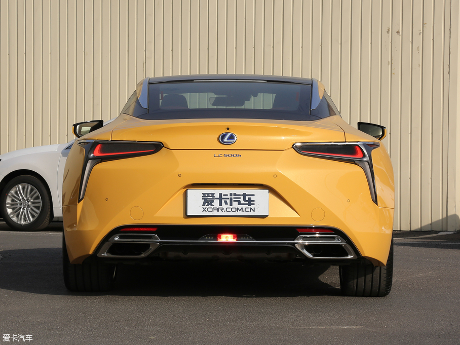 2018׿_˹LC 500h \Ӱ